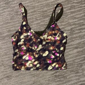lululemon athletica Multicolor Tank Top